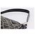 Borsa a tracolla FENDI Zucchino Canvas Mamma Baguette Navy Silver Auth 198254V Argento Blu navy - vista 15