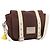 Borsa a tracolla LOUIS VUITTON Antigua Buzzus PM Canvas Brown M40080 LV Auth ka6270 Marrone