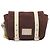 Borsa a tracolla LOUIS VUITTON Antigua Buzzus PM Canvas Brown M40080 LV Auth ka6270 Marrone - vista 13