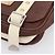 Borsa a tracolla LOUIS VUITTON Antigua Buzzus PM Canvas Brown M40080 LV Auth ka6270 Marrone - vista 14