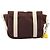 Borsa a tracolla LOUIS VUITTON Antigua Buzzus PM Canvas Brown M40080 LV Auth ka6270 Marrone - vista 2