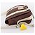 Borsa a tracolla LOUIS VUITTON Antigua Buzzus PM Canvas Brown M40080 LV Auth ka6270 Marrone - vista 3