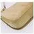 Bolso de mano Christian Dior Maris Pearl Nylon Beige Silver Auth 201541 Plata - vista 17