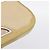 Bolso de mano Christian Dior Maris Pearl Nylon Beige Silver Auth 201541 Plata - vista 19