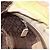 Bolso de mano Christian Dior Maris Pearl Nylon Beige Silver Auth 201541 Plata - vista 23