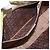 Bolso de mano Christian Dior Maris Pearl Nylon Beige Silver Auth 201541 Plata - vista 24