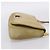 Bolso de mano Christian Dior Maris Pearl Nylon Beige Silver Auth 201541 Plata - vista 4