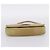 Bolso de mano Christian Dior Maris Pearl Nylon Beige Silver Auth 201541 Plata - vista 5