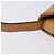Borsa a tracolla Christian Dior in pelle beige e oro Auth 205085 D'oro - vista 15