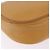 Borsa a tracolla Christian Dior in pelle beige e oro Auth 205085 D'oro - vista 18