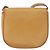 Borsa a tracolla Christian Dior in pelle beige e oro Auth 205085 D'oro - vista 2
