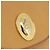 Borsa a tracolla Christian Dior in pelle beige e oro Auth 205085 D'oro - vista 20