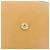 Borsa a tracolla Christian Dior in pelle beige e oro Auth 205085 D'oro - vista 23