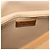 Borsa a tracolla Christian Dior in pelle beige e oro Auth 205085 D'oro - vista 24