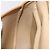 Borsa a tracolla Christian Dior in pelle beige e oro Auth 205085 D'oro - vista 26