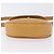Borsa a tracolla Christian Dior in pelle beige e oro Auth 205085 D'oro - vista 6