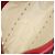 Borsa a tracolla VALENTINO Rock Studs in pelle rossa e oro Auth 205816 Rosso - vista 11