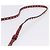 Borsa a tracolla VALENTINO Rock Studs in pelle rossa e oro Auth 205816 Rosso - vista 14