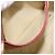 Borsa a tracolla VALENTINO Rock Studs in pelle rossa e oro Auth 205816 Rosso - vista 26