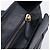 Céline Borsa a mano CELINE Luggage Mini Shopper in pelle Navy Gold Auth am12658A D'oro Blu navy - vista 19