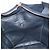 Céline Borsa a mano CELINE Luggage Mini Shopper in pelle Navy Gold Auth am12658A D'oro Blu navy - vista 20