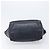 Céline Borsa a mano CELINE Luggage Mini Shopper in pelle Navy Gold Auth am12658A D'oro Blu navy - vista 5