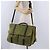 LOUIS VUITTON Monogram Mini Sac Maman Bag TST Khaki M42351 LV Auth 199817 Caqui - vista 28