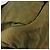 LOUIS VUITTON Monogram Mini Sac Maman Bag TST Khaki M42351 LV Auth 199817 Caqui - vista 9