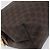 Céline Borsa a pochette CELINE Macadam PVC Pelle Marrone Tono Oro Auth 200374 - vista 14