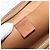 Céline Borsa a pochette CELINE Macadam PVC Pelle Marrone Tono Oro Auth 200374 - vista 18