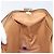 Céline Borsa a pochette CELINE Macadam PVC Pelle Marrone Tono Oro Auth 200374 - vista 19