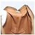 Céline Borsa a pochette CELINE Macadam PVC Pelle Marrone Tono Oro Auth 200374 - vista 20