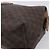 Céline Borsa a pochette CELINE Macadam PVC Pelle Marrone Tono Oro Auth 200374 - vista 7