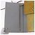 LOUIS VUITTON Monogram Vernis Walker Wallet Gris M91031 LV Auth 202718 Grau - Ansicht 26