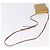 LOUIS VUITTON Monogram Vernis Walker Wallet Gris M91031 LV Auth 202718 Grau - Ansicht 9