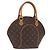 Borsa a mano LOUIS VUITTON Monogram Ellipse PM M51127 LV Auth 204081V Monogramma