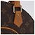 Borsa a mano LOUIS VUITTON Monogram Ellipse PM M51127 LV Auth 204081V Monogramma - vista 2