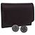 LOUIS VUITTON Gemelli Fleur Cuffs Ag925 Silver M65055 LV Auth bs36897 Argento