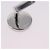 LOUIS VUITTON Gemelli Fleur Cuffs Ag925 Silver M65055 LV Auth bs36897 Argento - vista 26
