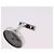 LOUIS VUITTON Gemelli Fleur Cuffs Ag925 Silver M65055 LV Auth bs36897 Argento - vista 30