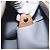 LOUIS VUITTON Monogram Vernis Bedford Hand Bag Gris M91130 LV Auth 201184 Grigio - vista 12