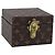 LOUIS VUITTON Accessoire-Etui Eccrine Declaration Box M21010 LV Auth 204065V Monogramm