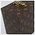 LOUIS VUITTON Accessoire-Etui Eccrine Declaration Box M21010 LV Auth 204065V Monogramm - Ansicht 14