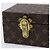 LOUIS VUITTON Accessoire-Etui Eccrine Declaration Box M21010 LV Auth 204065V Monogramm - Ansicht 17