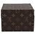 LOUIS VUITTON Accessoire-Etui Eccrine Declaration Box M21010 LV Auth 204065V Monogramm - Ansicht 2