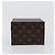 LOUIS VUITTON Accessoire-Etui Eccrine Declaration Box M21010 LV Auth 204065V Monogramm - Ansicht 4