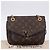 LOUIS VUITTON Bolso de hombro Monogram Passy M45592 LV Auth 201537SAM Monograma - vista 12