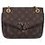 LOUIS VUITTON Bolso de hombro Monogram Passy M45592 LV Auth 201537SAM Monograma - vista 13