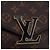 LOUIS VUITTON Bolso de hombro Monogram Passy M45592 LV Auth 201537SAM Monograma - vista 19