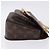 LOUIS VUITTON Bolso de hombro Monogram Passy M45592 LV Auth 201537SAM Monograma - vista 3